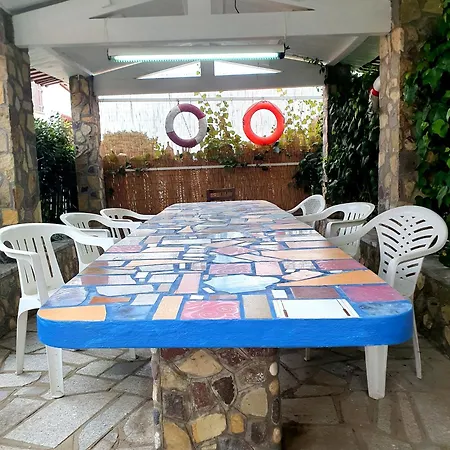 וילה Maragnani A Un Soffio Dal Mare